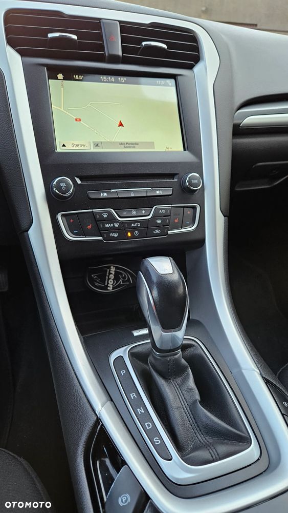 Ford Mondeo 2.0 TDCi Start-Stopp PowerShift-Aut Business Edition - 28