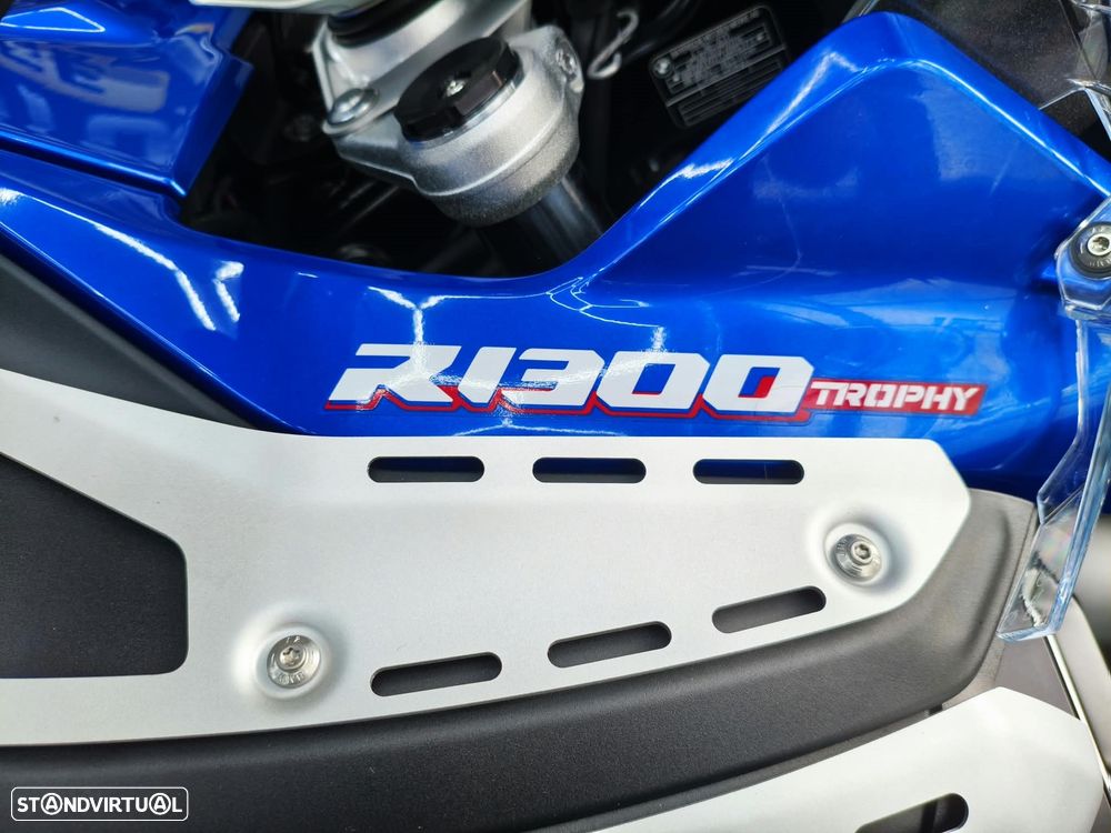 BMW R 1300 GS Adventure Trophy - 6