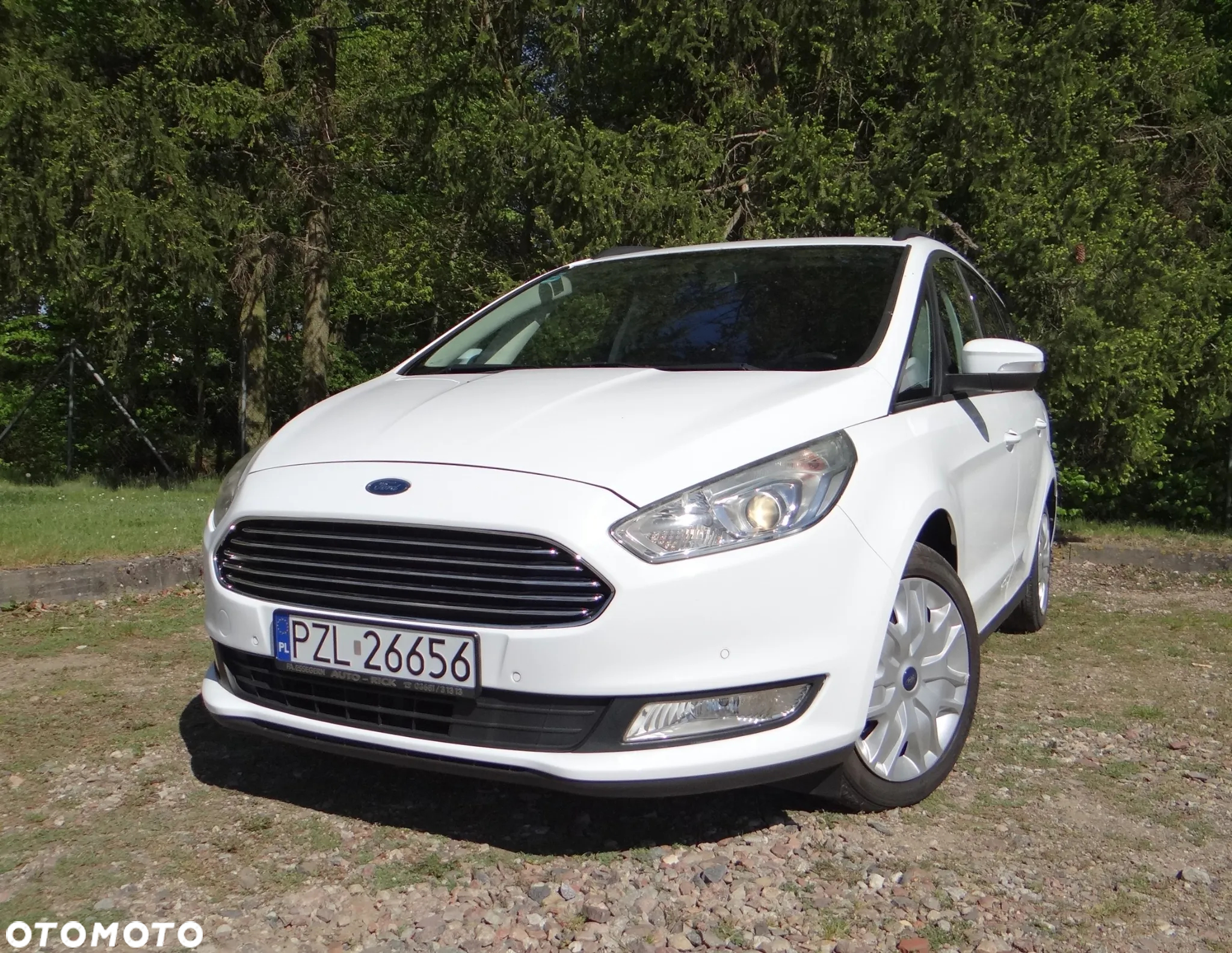 Ford Galaxy - 15