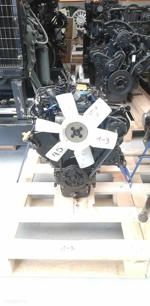 SILNIK YANMAR 3TNA68-UC 11 KW 7723 zł netto - 2