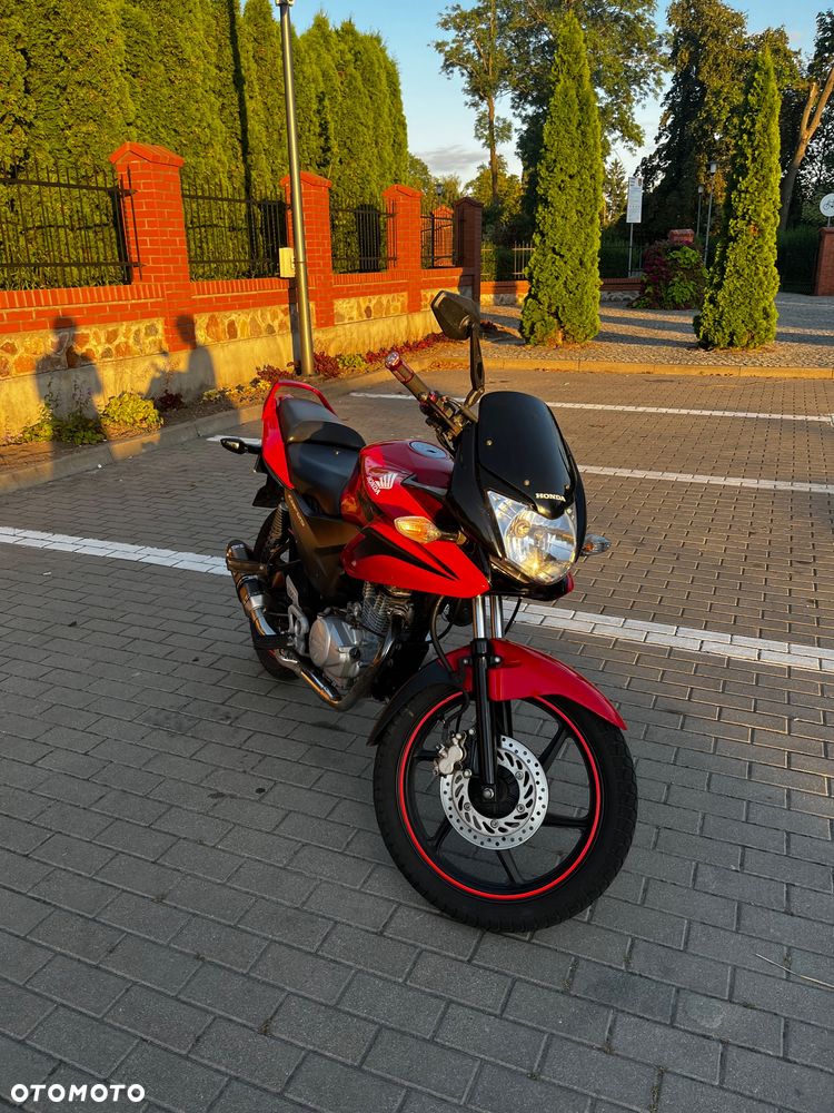 Honda CBF