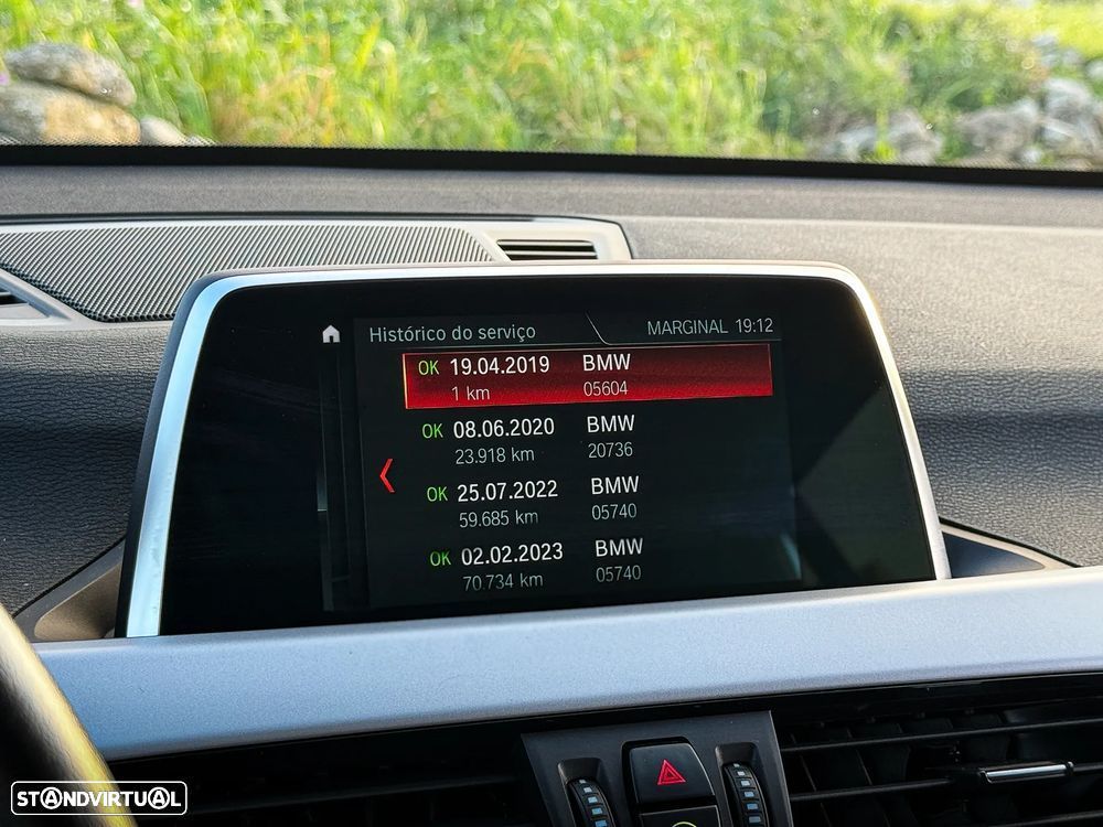BMW X1 16 d sDrive - 18
