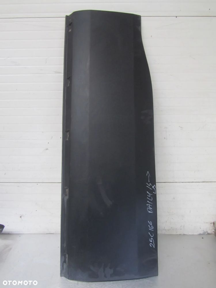 Iveco Daily 14->listwa boczna lewa - 1