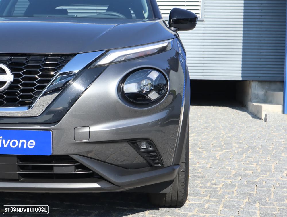 Nissan Juke 1.0 DIG-T Acenta+ - 7
