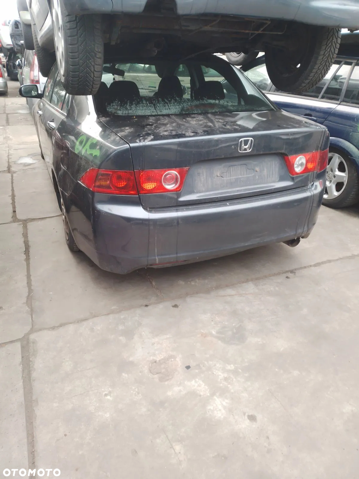 HONDA ACCORD 03-08 K20A6 NH658P STEROWNIK SILNIKA - 3