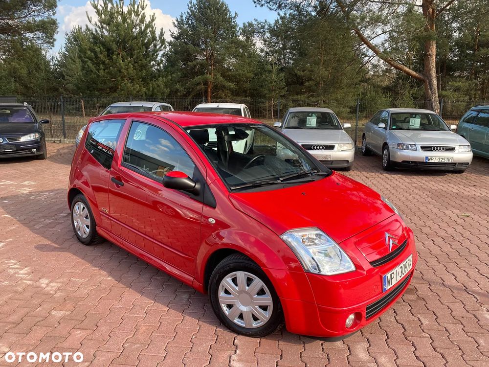 Citroën C2 1.4 VTR - 2