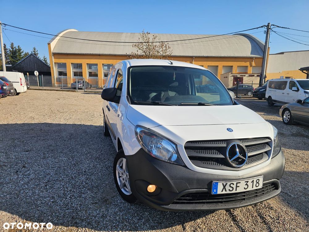 Mercedes-Benz Citan - 1