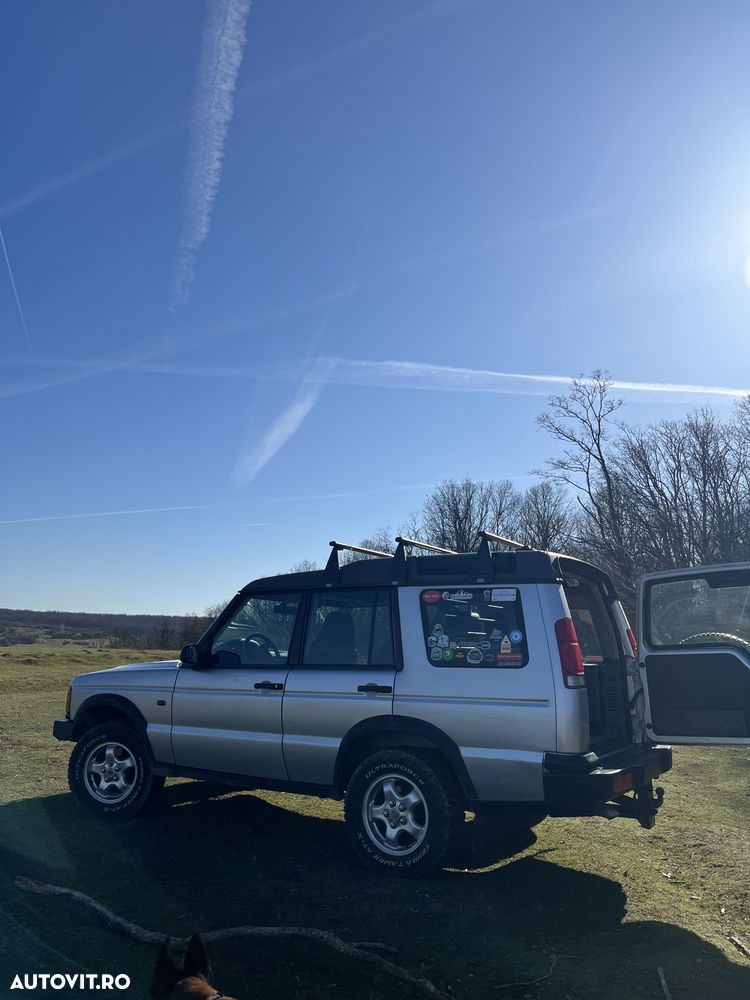 Land Rover Discovery TD5 HSE - 12