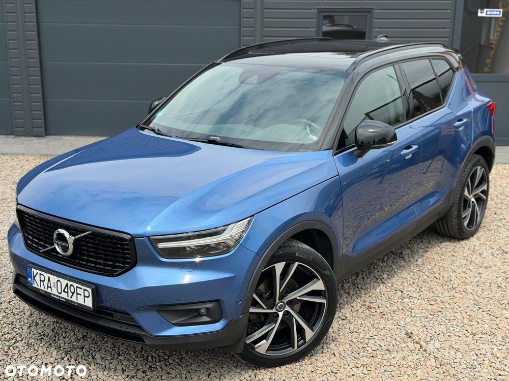 Volvo XC 40 T5 AWD R-Design - 5