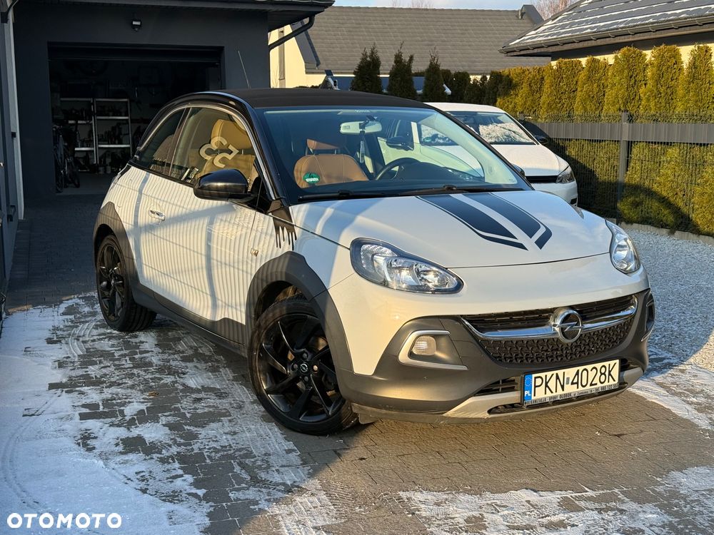 Opel Adam 1.0 Start/Stop Rocks - 2