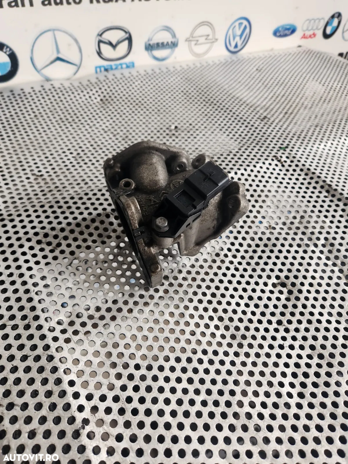 Cot Tubulatura Senzor Presiune Ford Kuga 2 Focus Mondeo Citroen Peugeot Boxer 5008 3008 Etc. 2.0 Td - 3