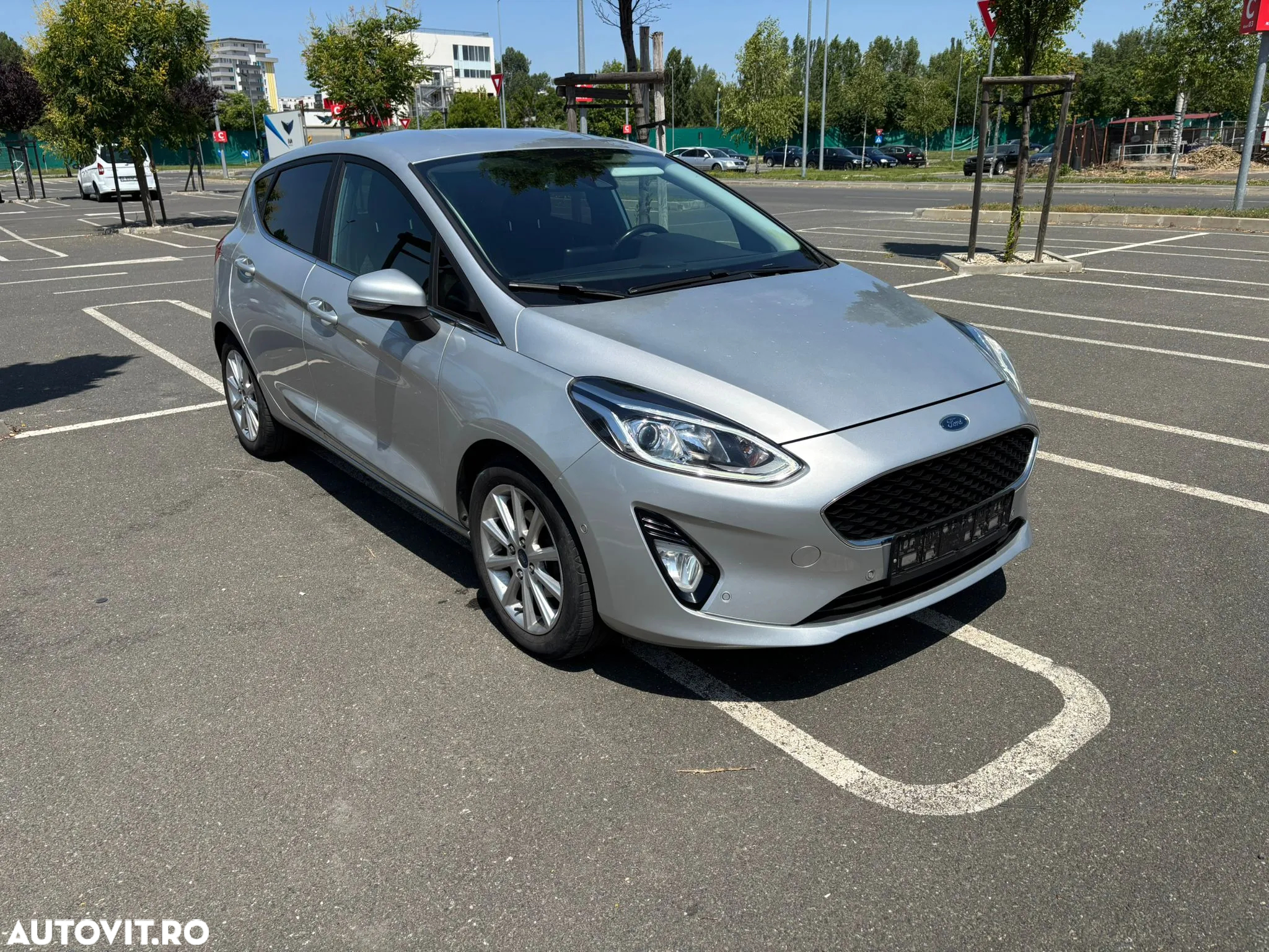 Ford Fiesta 1.5 TDCi Titanium - 6