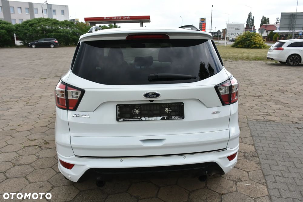 Ford Kuga - 10