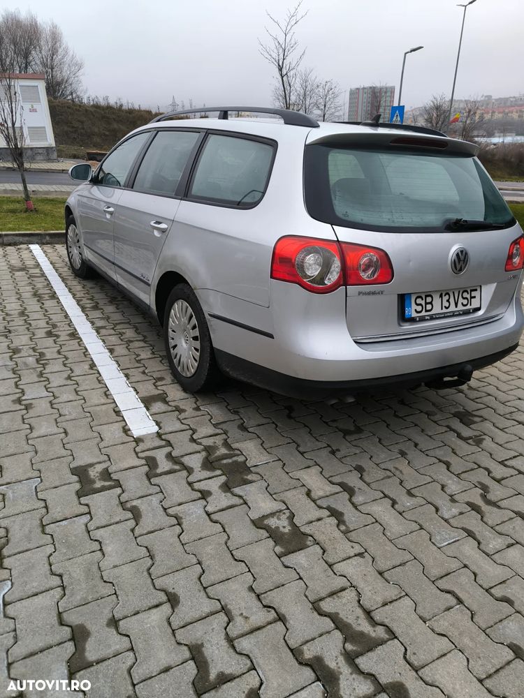 Volkswagen Passat Variant 2.0 TDI DPF 4Motion Highline - 3