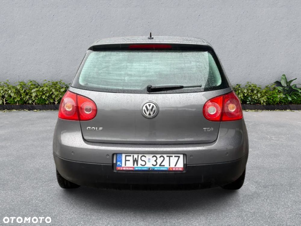 Volkswagen Golf 1.9 TDI Comfortline - 7