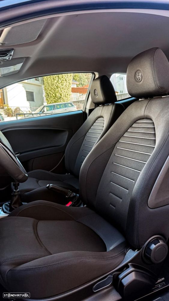 Alfa Romeo MiTo 0.9 T TwinAir Urban — fotografia 10