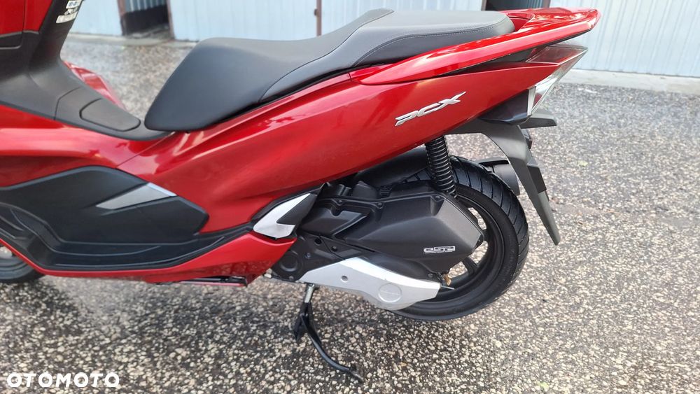 Honda PCX - 6