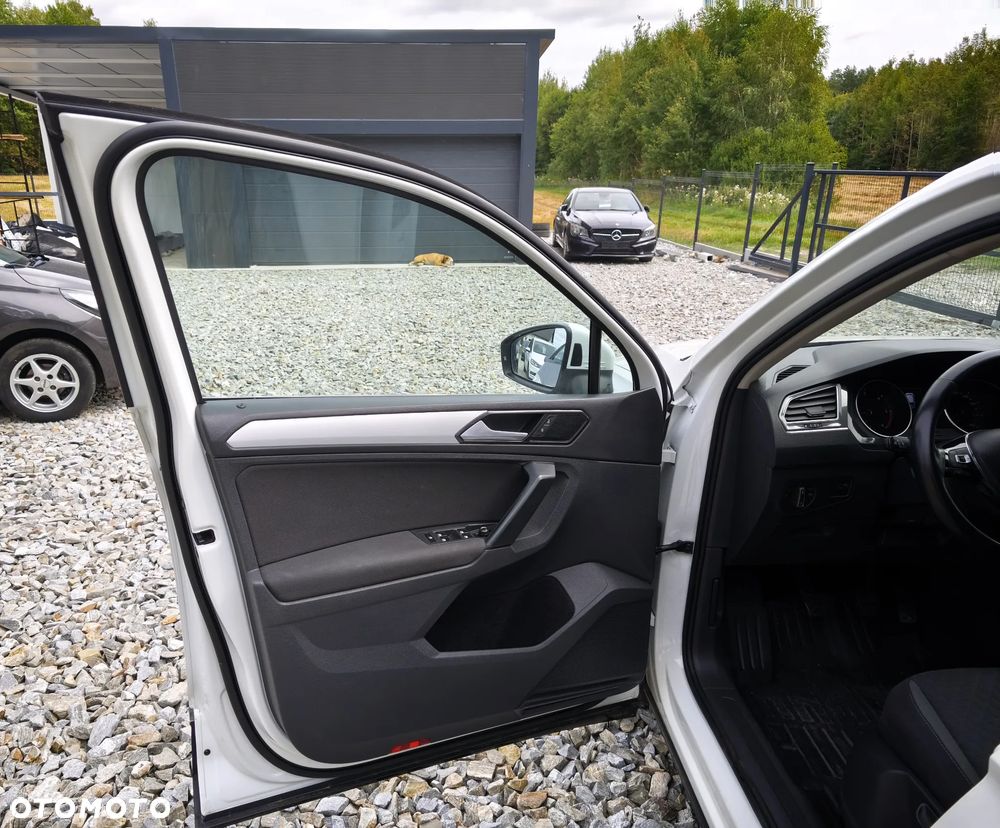 Volkswagen Tiguan 2.0 TDI SCR (BlueMotion Technology) Sound - 23