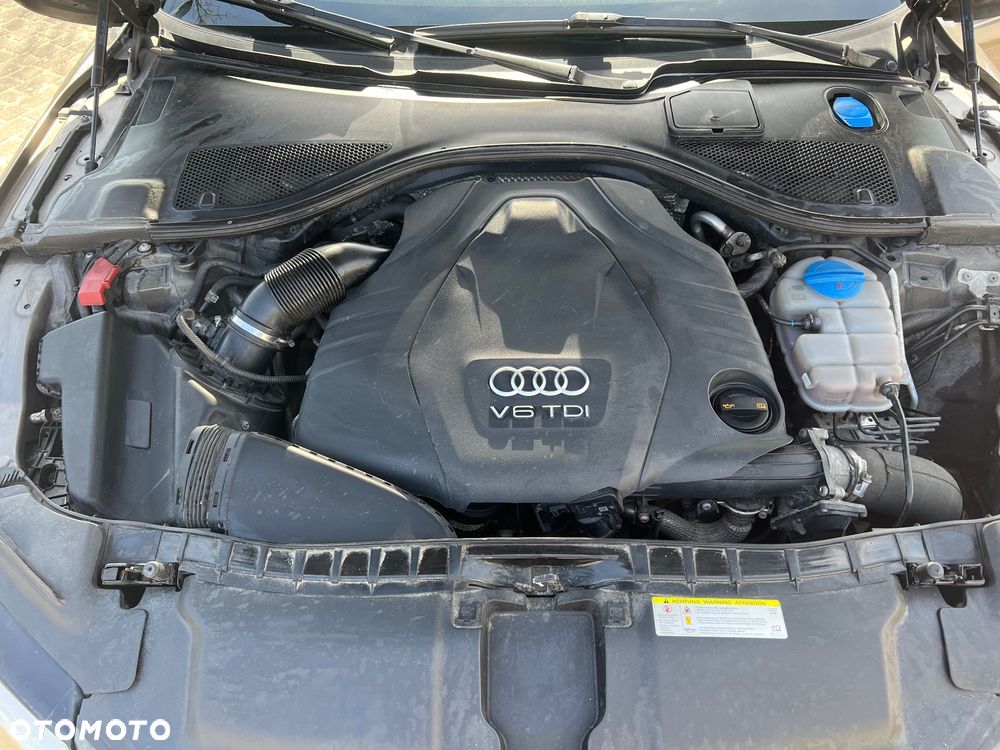 Audi A7 Sportback 3.0 TDI Quattro S tronic - 15