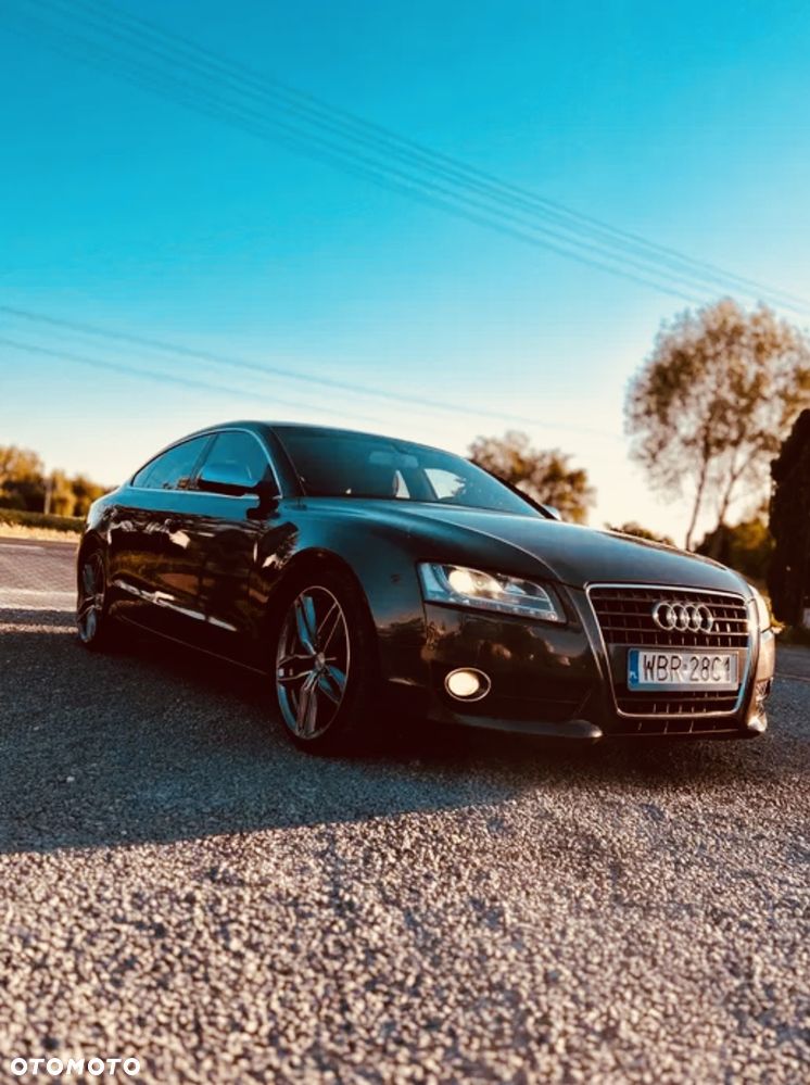Audi A5 Sportback - 4