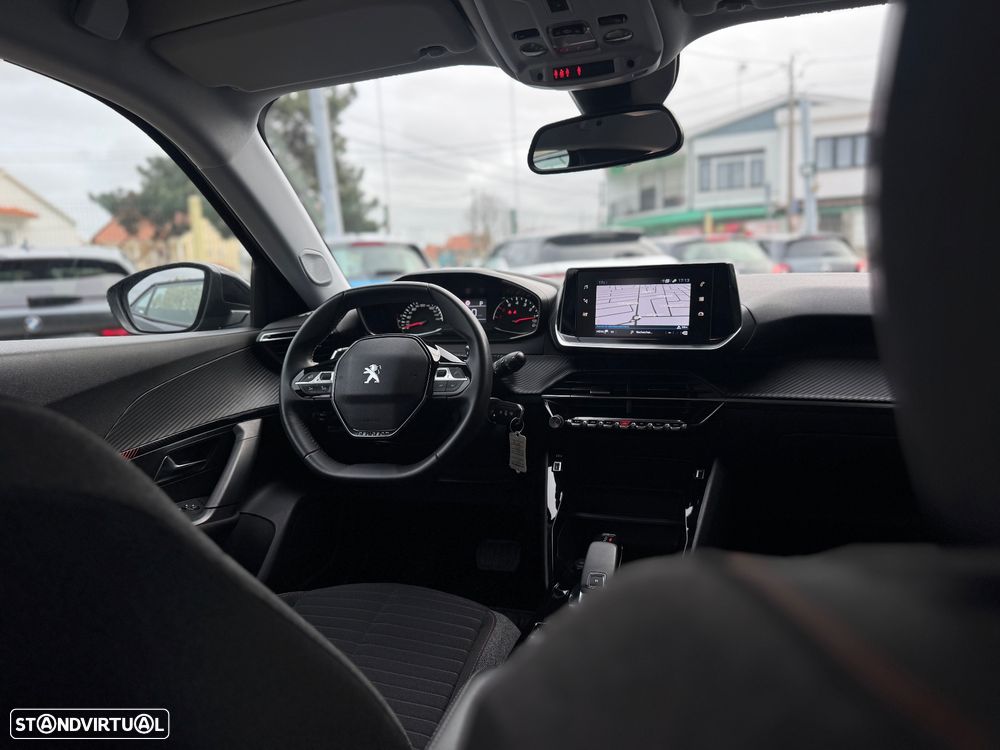 Peugeot 2008 1.2 PureTech Active Pack EAT8 - 2