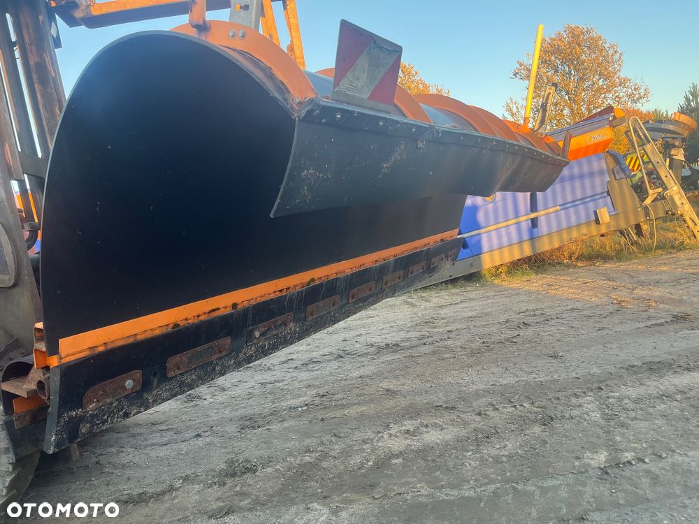 Plug śnieżny solidny do stratos nido Epoke - 8