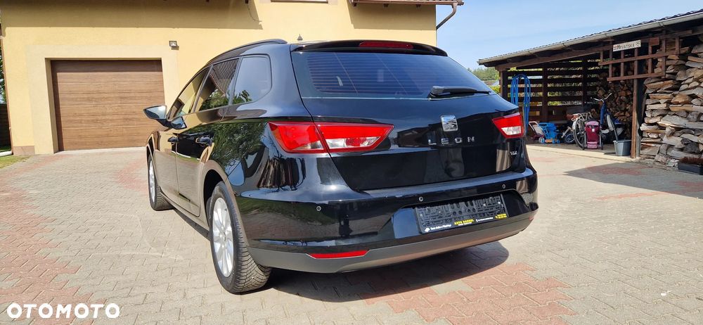 Seat Leon 1.6 TDI DPF DSG Style Copa - 18