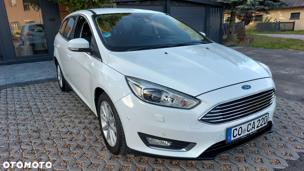 Ford Focus 1.6 TDCi Titanium - 3