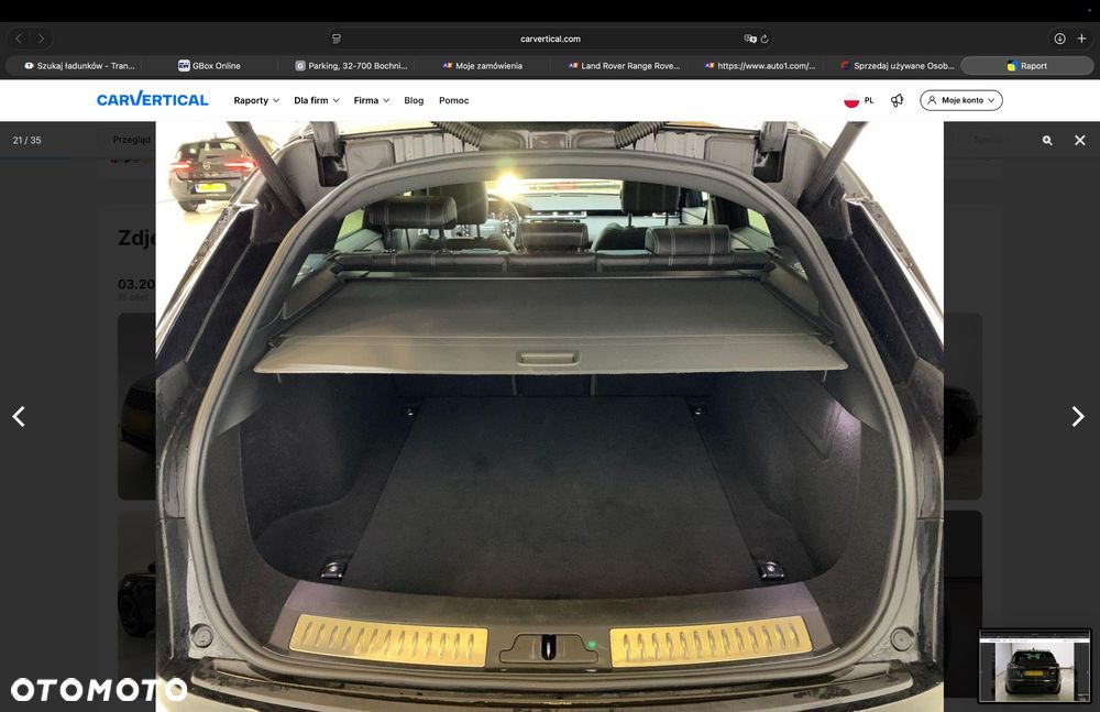Land Rover Range Rover Velar P250 Dynamic SE - 12