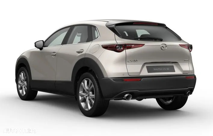 Mazda CX-30 e-SKYACTIV X186 MHEV Center-Line - 3