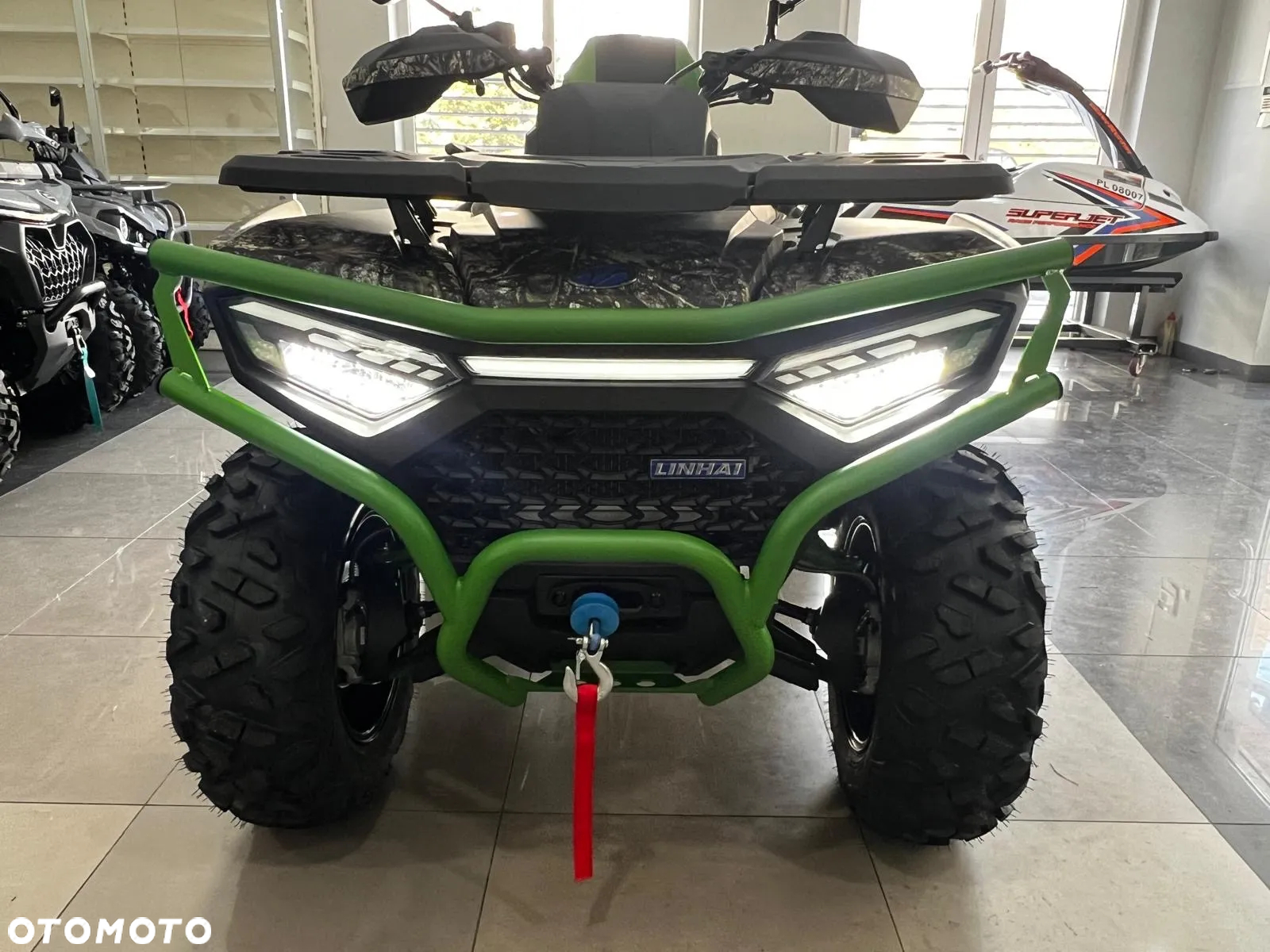 Linhai ATV