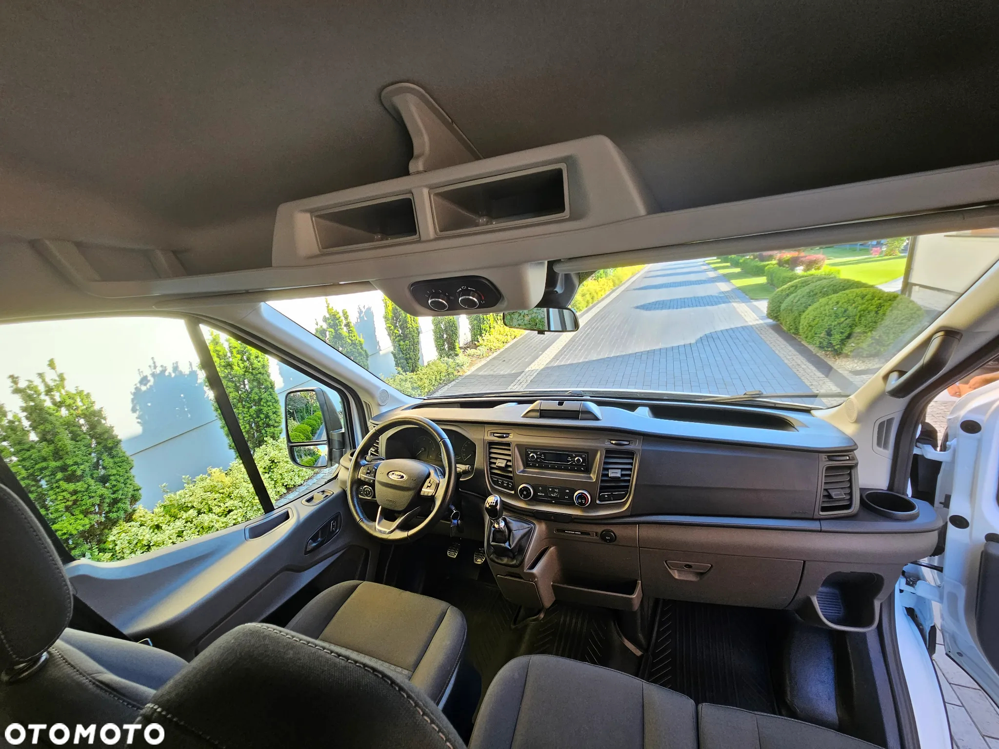 Ford Transit 350 L3H2 Ambiente (bryg.) - 19