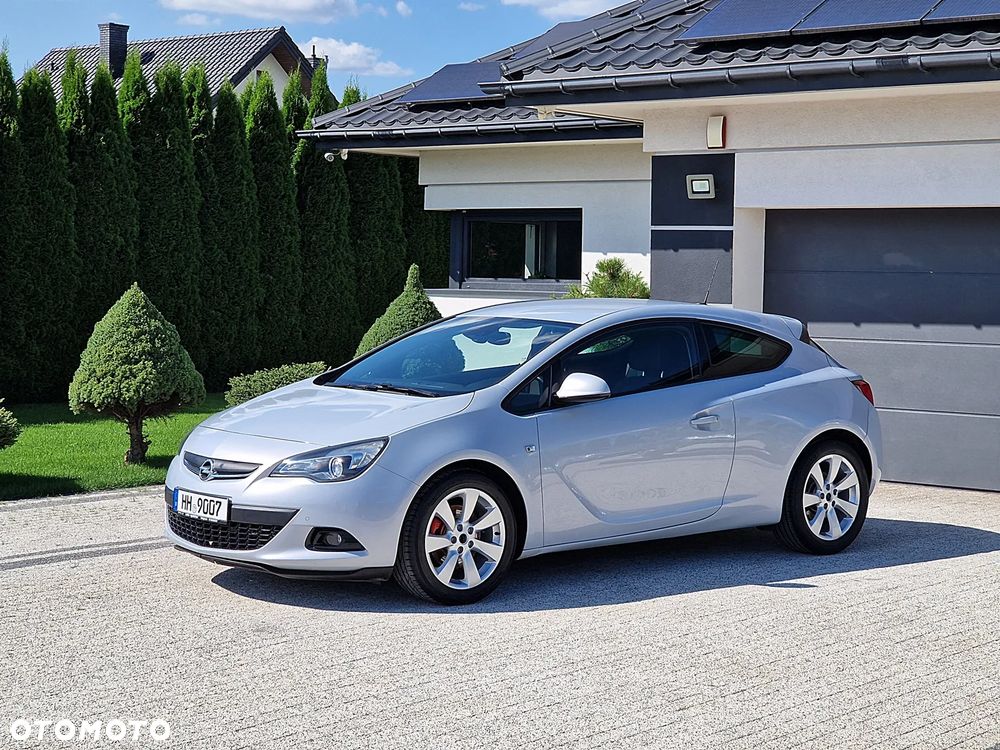 Opel Astra 1.4 Turbo - 12