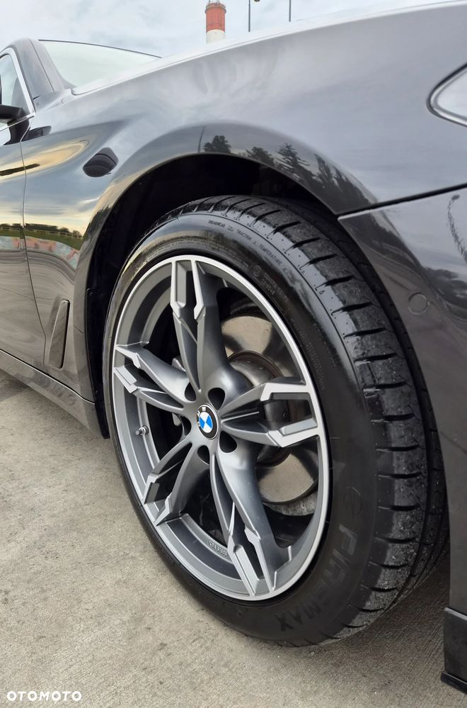 BMW Seria 5 520d MHEV Luxury Line sport - 3