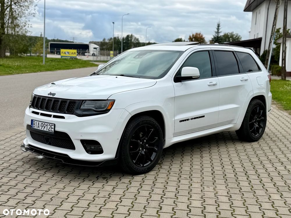 Jeep Grand Cherokee 2020 photo 2