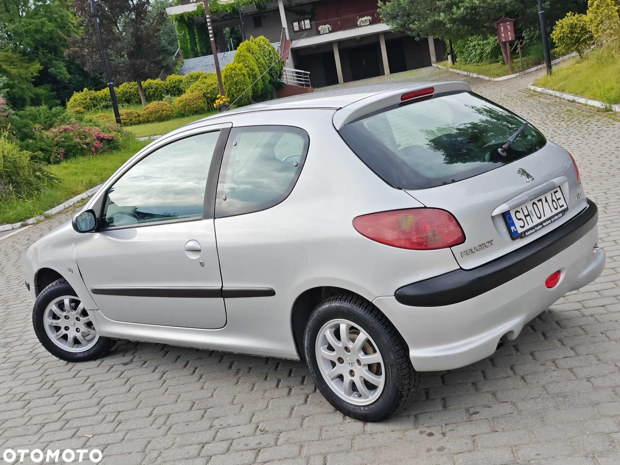 Peugeot 206 1.4 Ambiance - 6