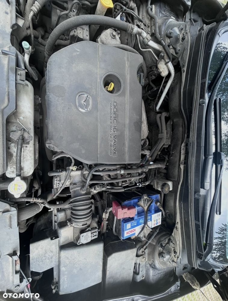 Mazda 6 - 6