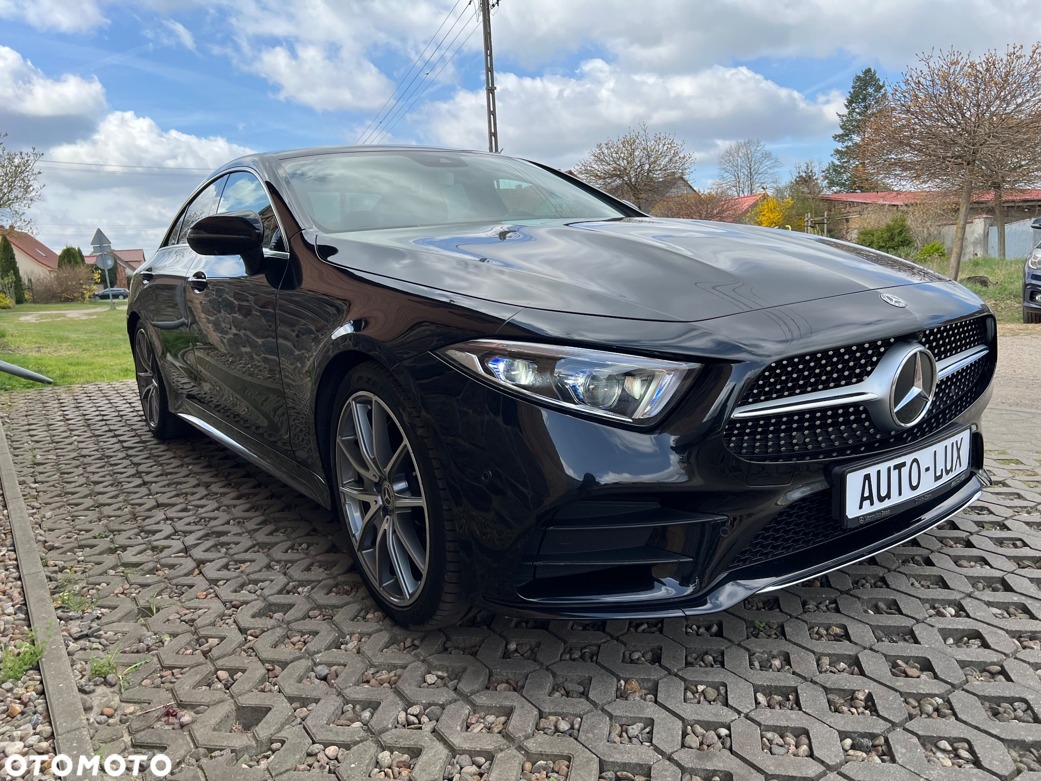 Mercedes-Benz CLS 220 d 9G-TRONIC AMG Line - 3