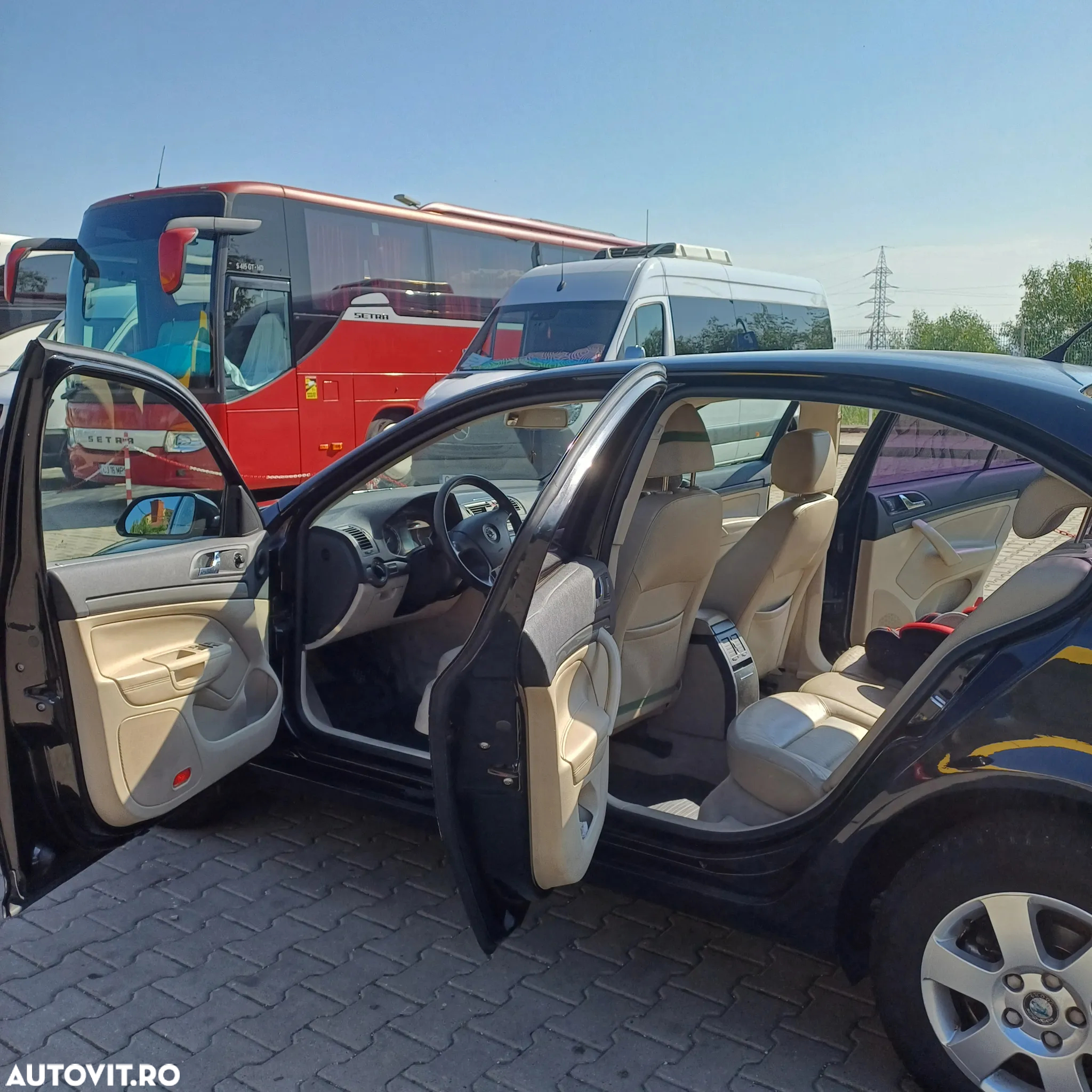 Skoda Octavia 1.9 TDI Ambiente - 19