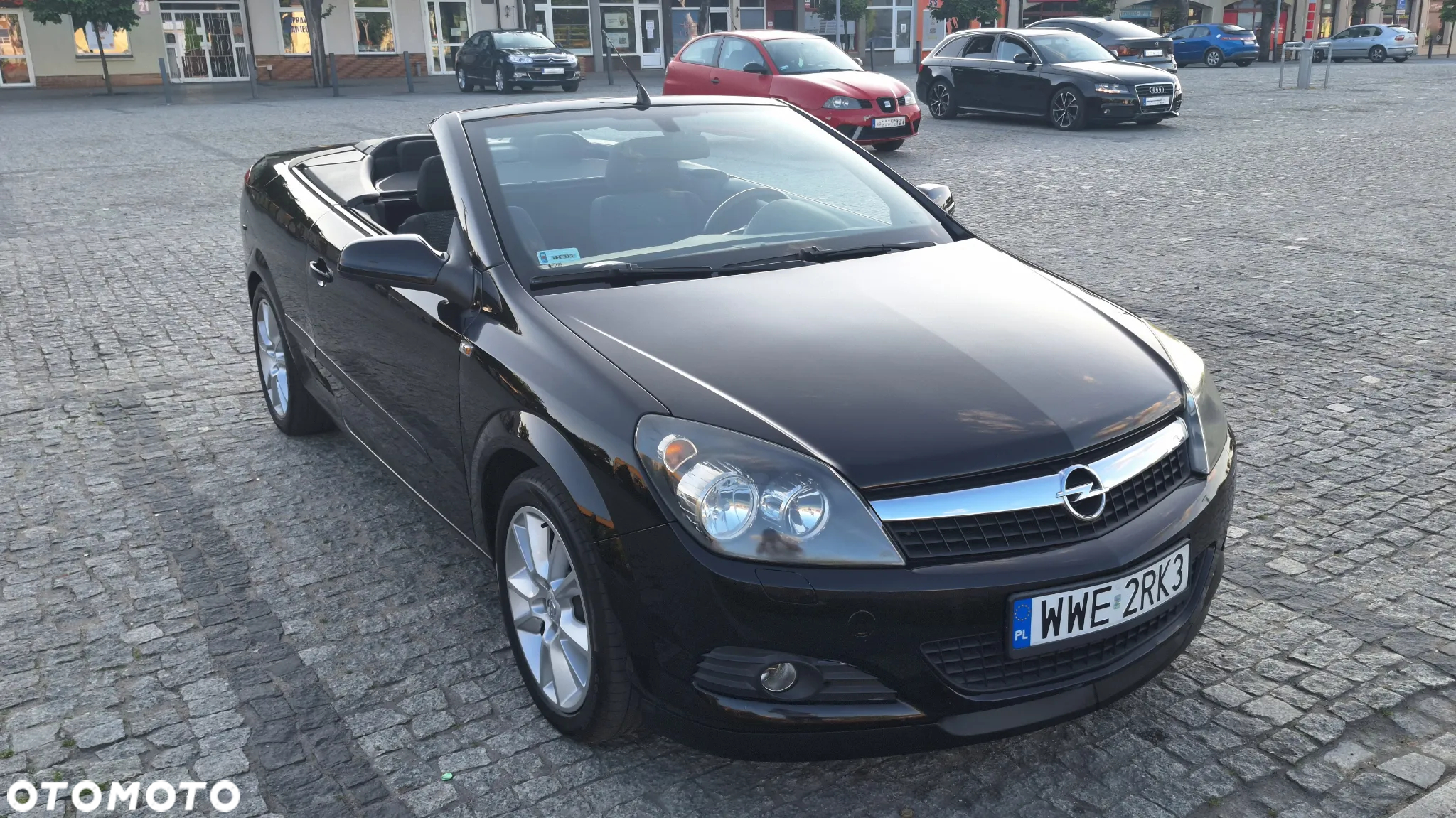 Opel Astra TwinTop 1.8 Enjoy - 13