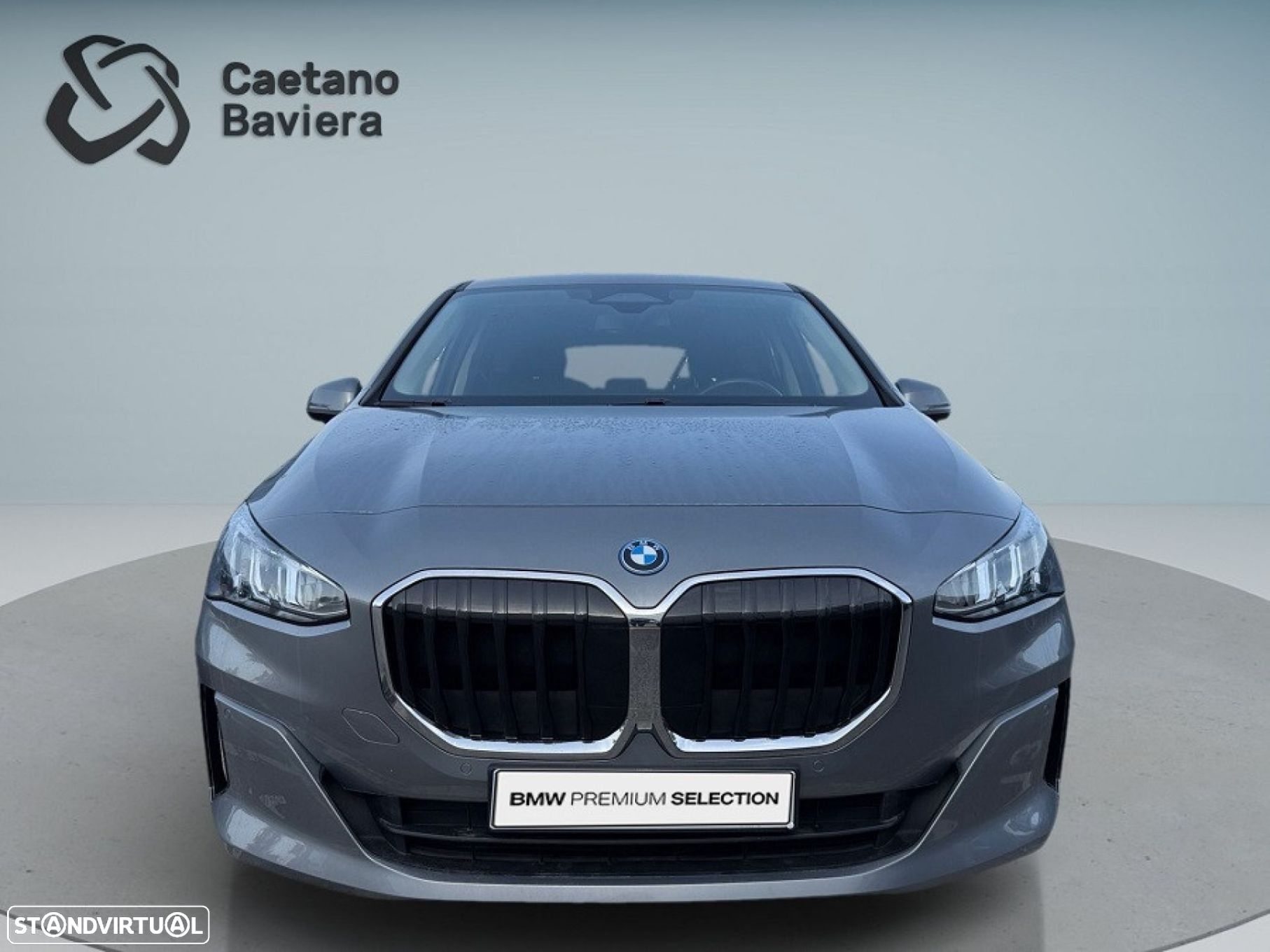 BMW 225xe Active Tourer - 2
