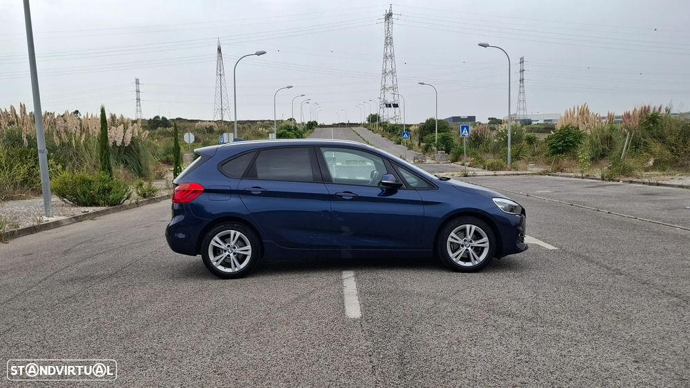 BMW 216 Active Tourer d Line Sport Auto - 6
