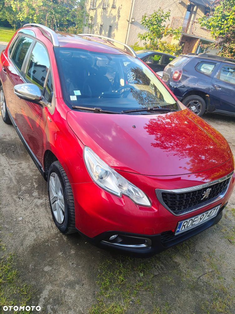 Peugeot 2008 - 4