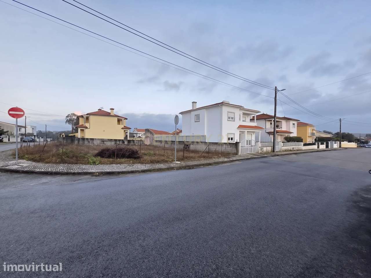 Terreno Urbano em São Silvestre, Coimbra - 192m² - Grande imagem: 2/5