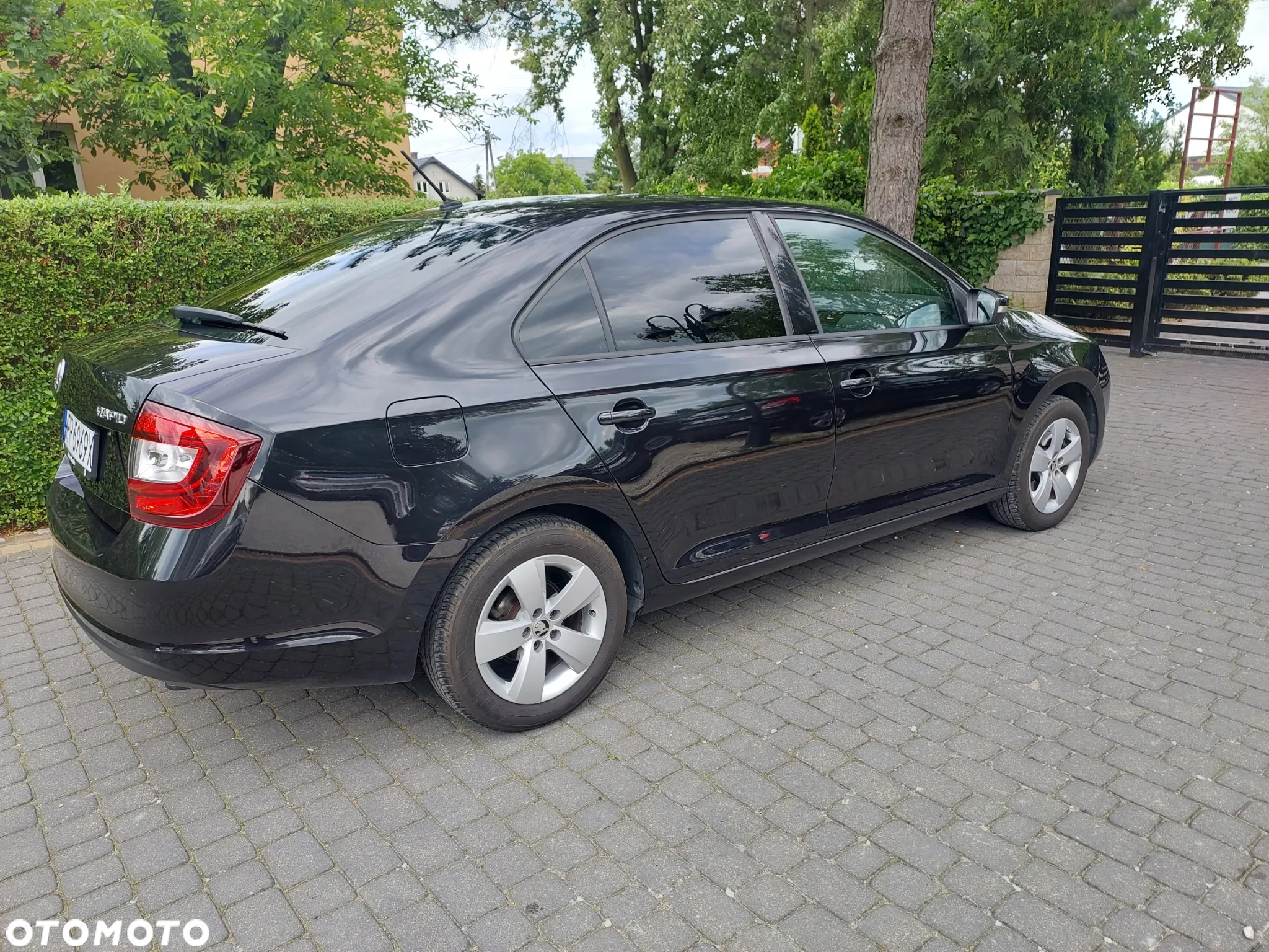 Skoda RAPID 1.0 TSI Ambition - 6