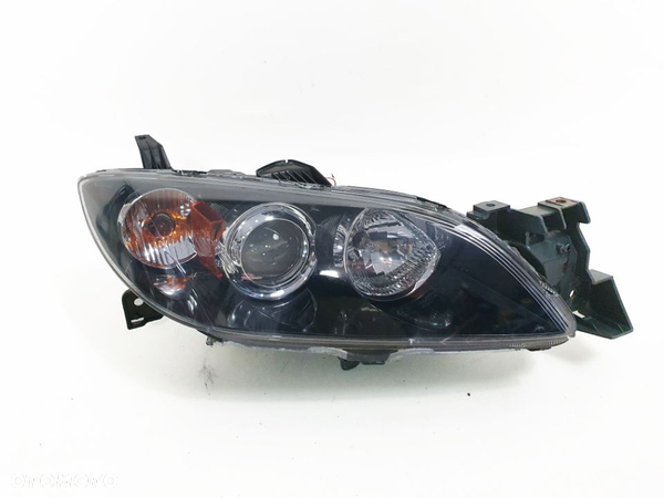 MAZDA 3 SEDAN 03- LAMPA PRAWA XENON KOMPLETNA EU