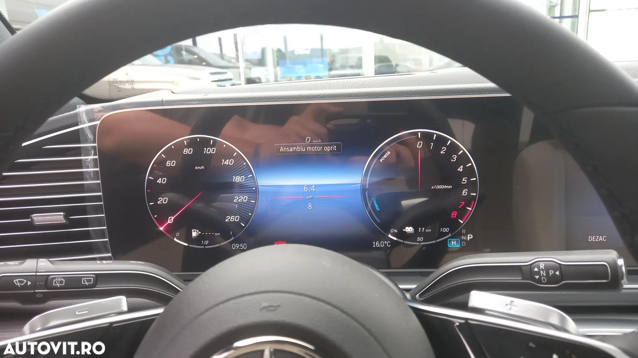 Mercedes-Benz GLE 400 e 4Matic 9G-TRONIC AMG Line Advanced Plus - 15