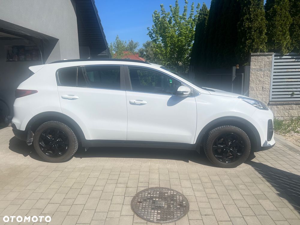 Kia Sportage 2021 photo 4