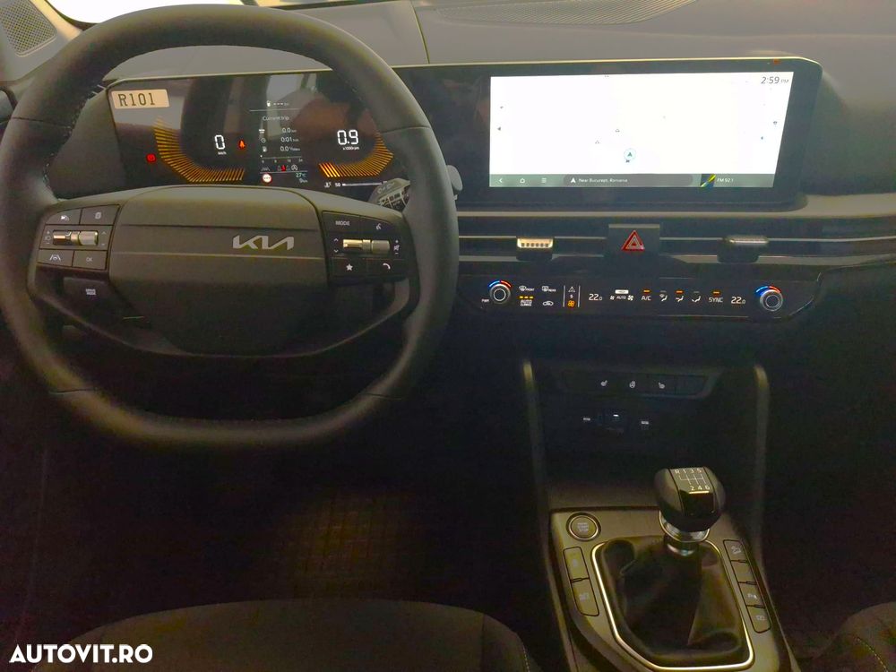 Kia Sportage 1.6 T-GDI 6MT 4x2 Urban - 5