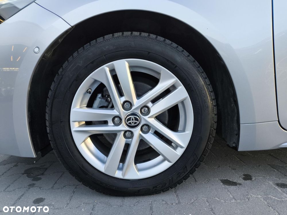 Toyota Corolla 1.8 Hybrid Comfort - 20